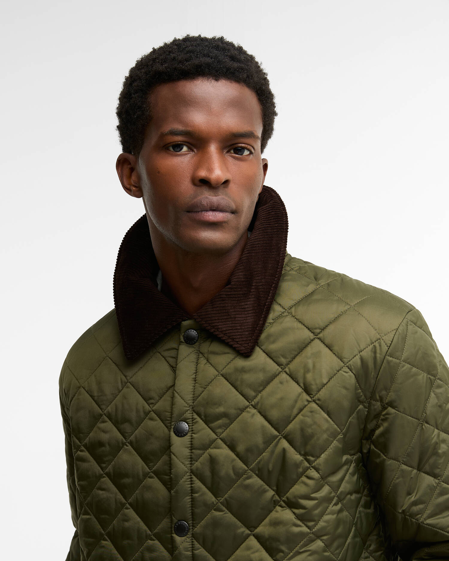 Liddesdale&reg; Quilted Jacket Olive image number 2
