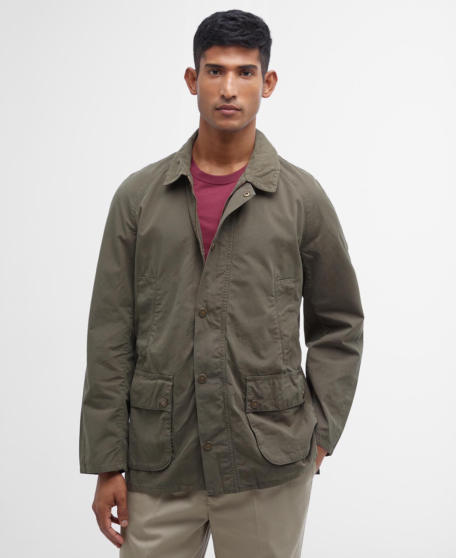 Jacke Ashby Casual