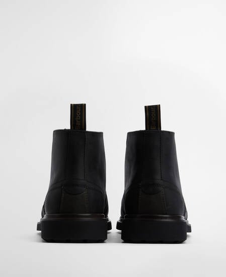 Chukka Boots Meays Black