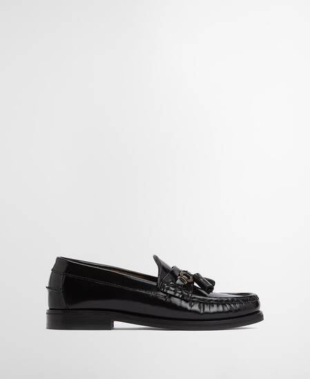 Loafer Jen Black