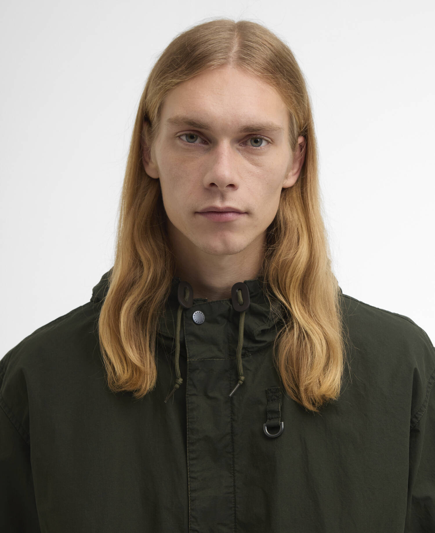 Jacke Westoe Showerproof Breen/Pigment Olive image number 3