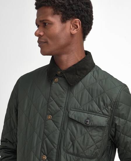Steppjacke Hornby 