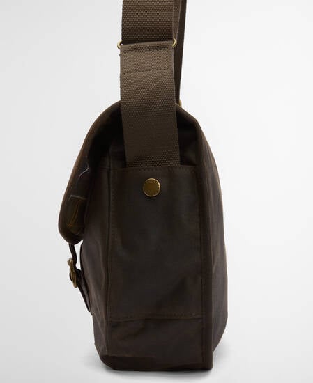 Tasche Wax Leather Tarras 
