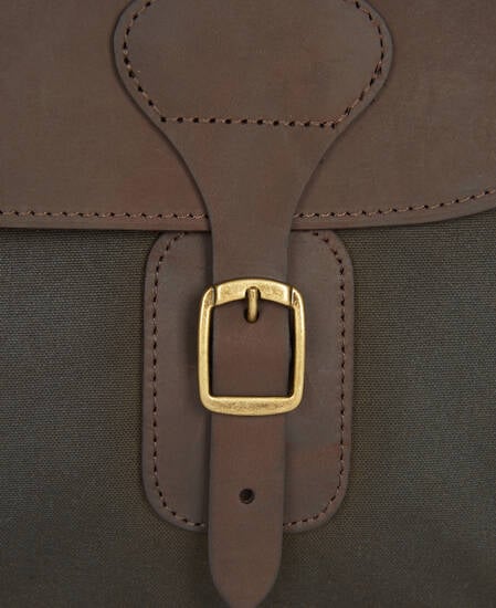 Aktentasche Wax Leather Briefcase 