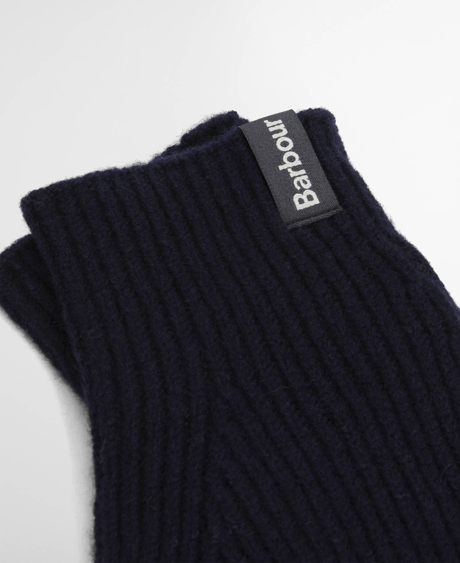 Danforth Wool-Cashmere Gloves Navy image number 1