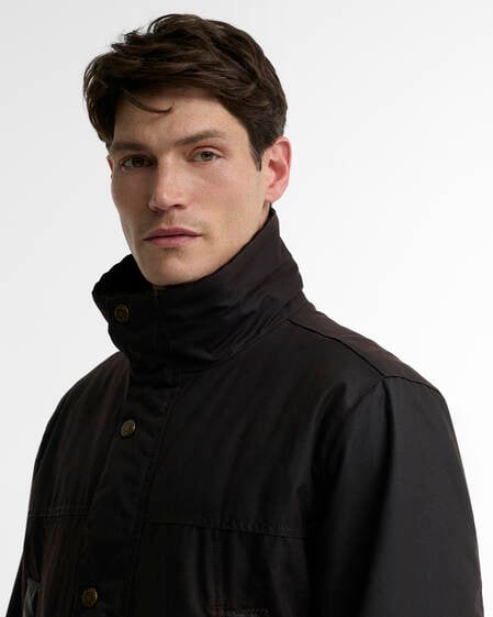 Sandale Waxed Jacket Rustic