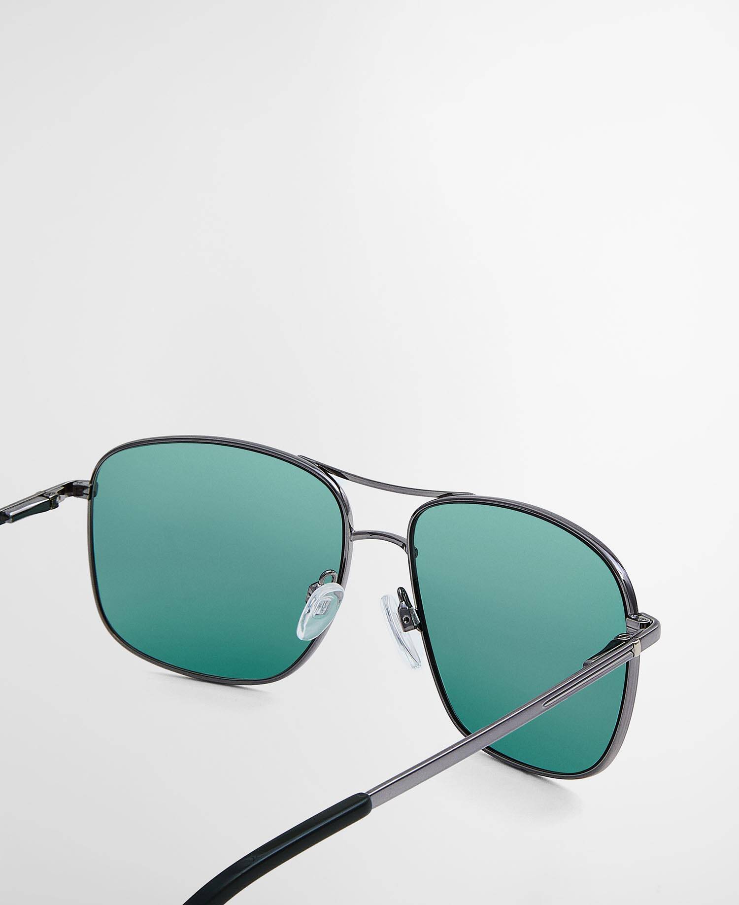Navigator Sunglasses Gun Metal image number 2
