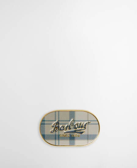 Dress Tartan Pin Badge Dress Tartan