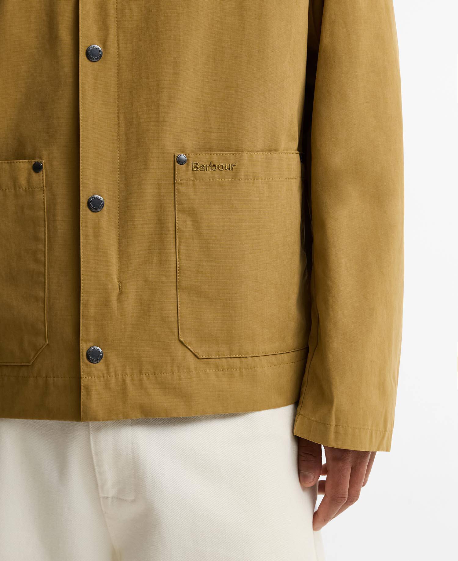 Giacca casual Bayfield Camel image number 4