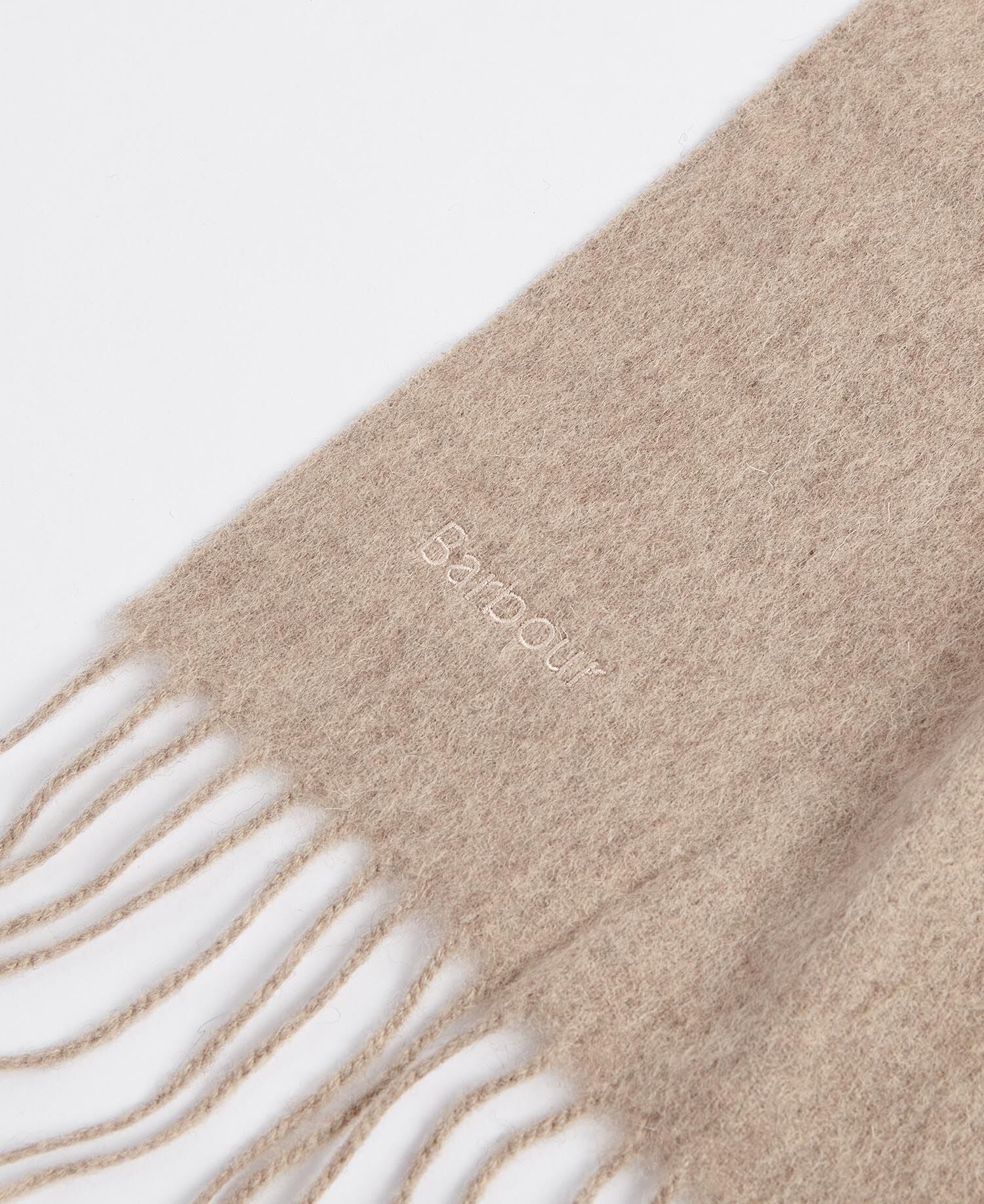 Schal Lammwolle Woven