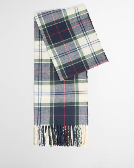 Geschenkset Beanie Dover & Schal Hailes Light Evergreen