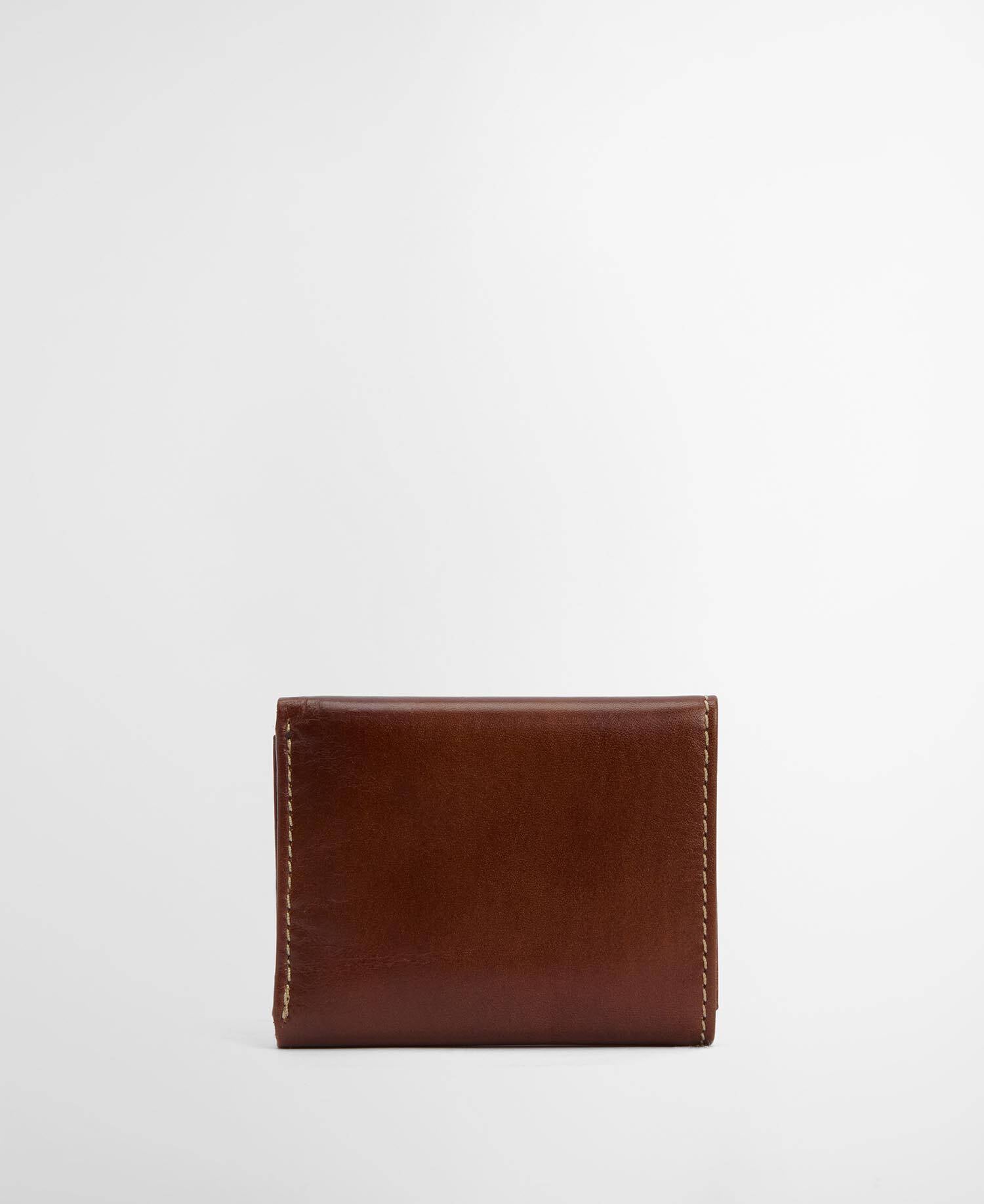 Bywell Leather Bifold Wallet Heritage Brown image number 2