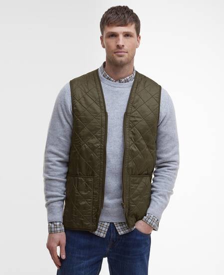 Polarquilt Zip-In Liner Olive