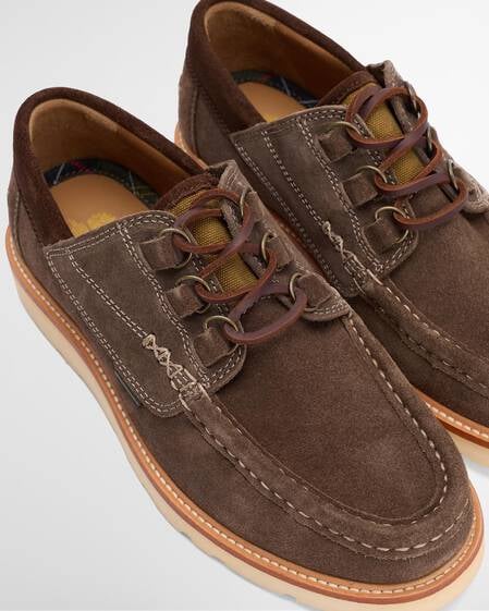 Mokassins Murtun Sand Suede
