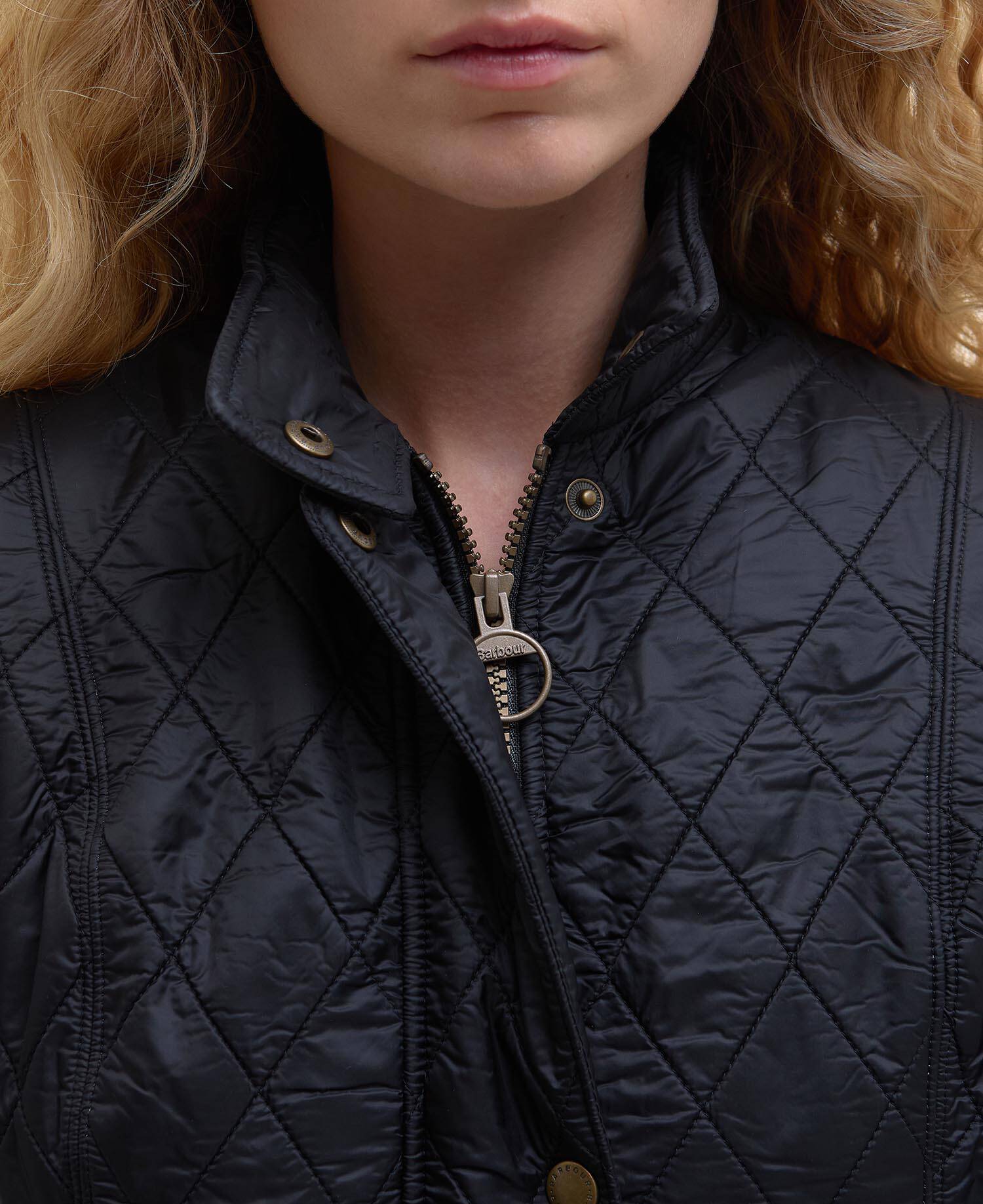 Wray Gilet Classic Black image number 4