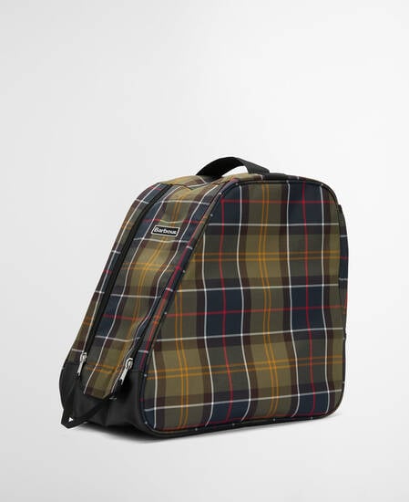 Tartan Boot Bag Classic Tartan