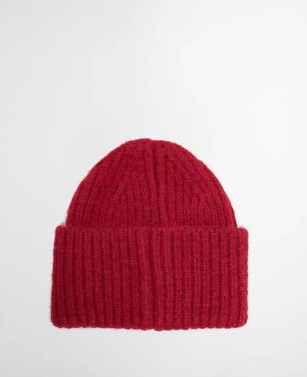 Beanie Meryl Cranberry
