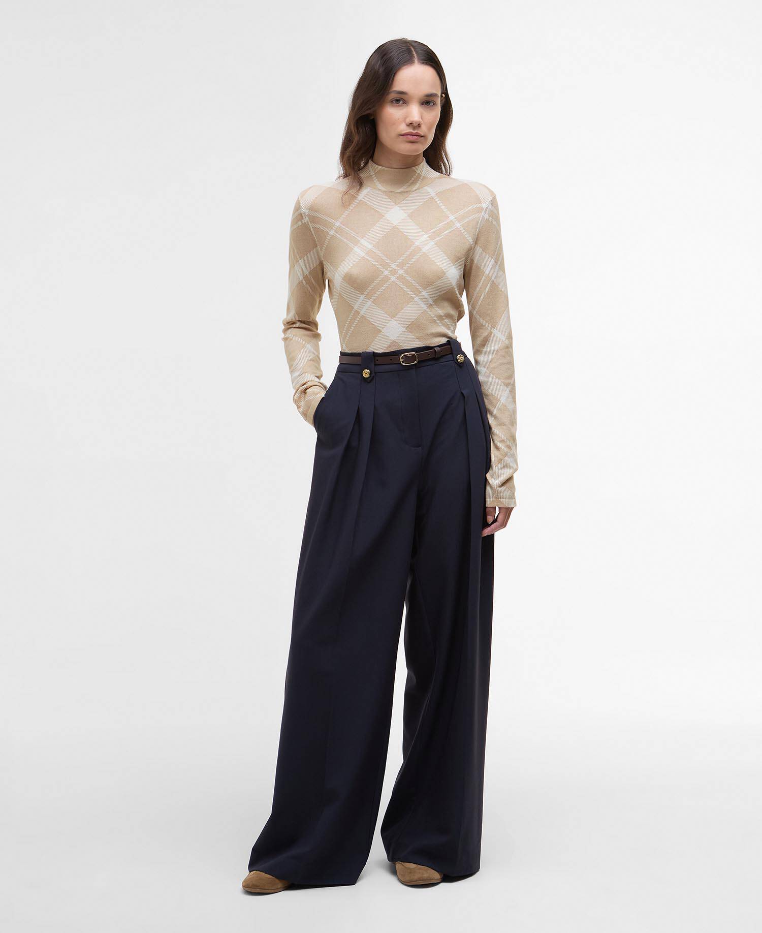Savannah Knitted Jumper Multi image number 1