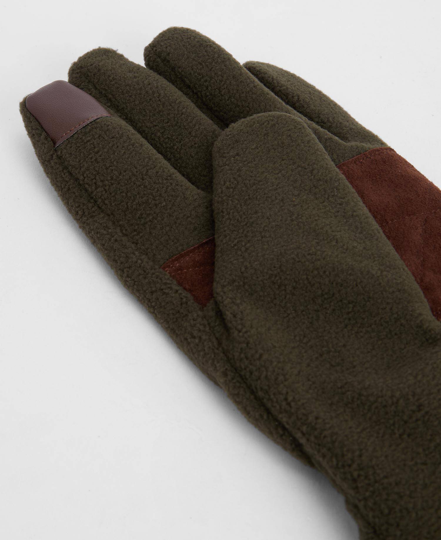 Handschuhe Coalford Fleece Olive image number 1