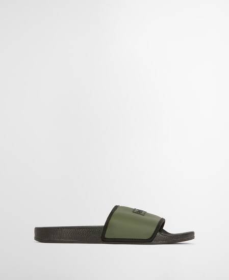 Cresswell Slider Uniform Green