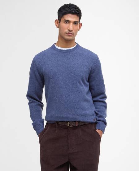 Pullover Essential Dark Indigo
