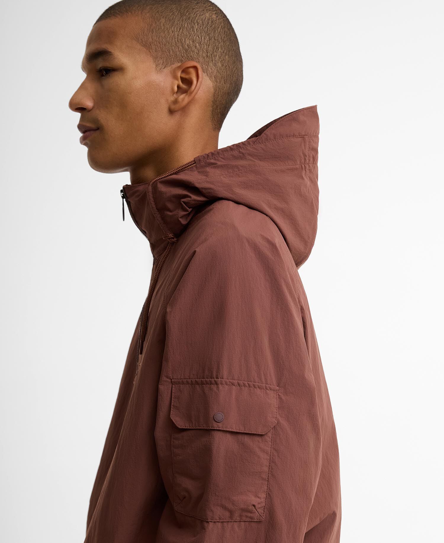 Jacke Re-Engineered Flyweight Showerproof Pepper