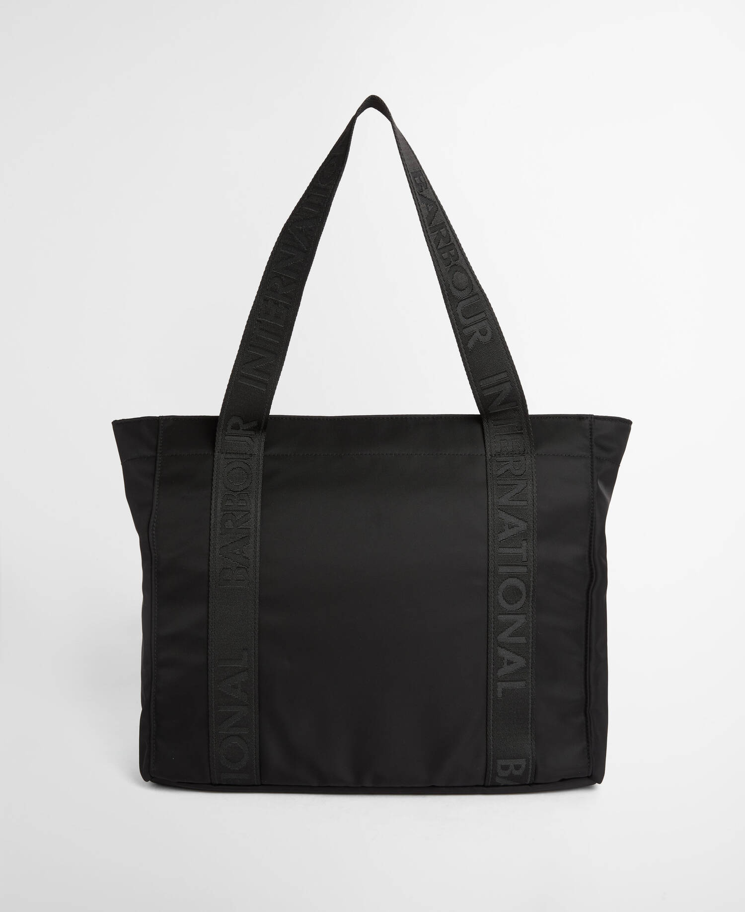 Qualify Tote Bag Black image number 3