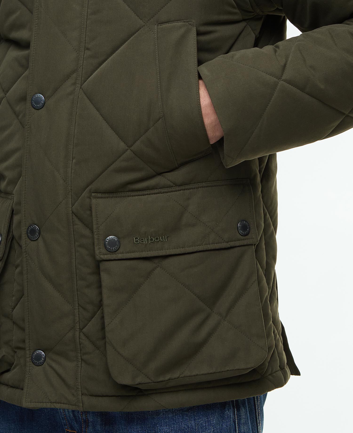 Buy Modern Bedale Quilted Jacket for USD 380.00 | BARBOUR_US