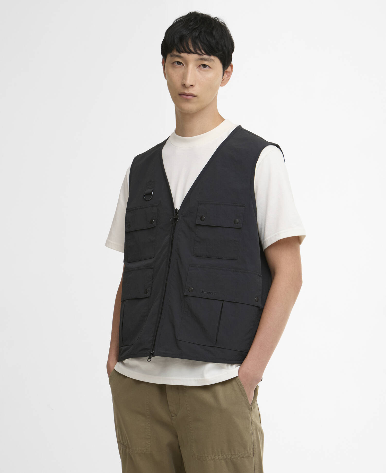 Flyfishing Vest Black image number 0