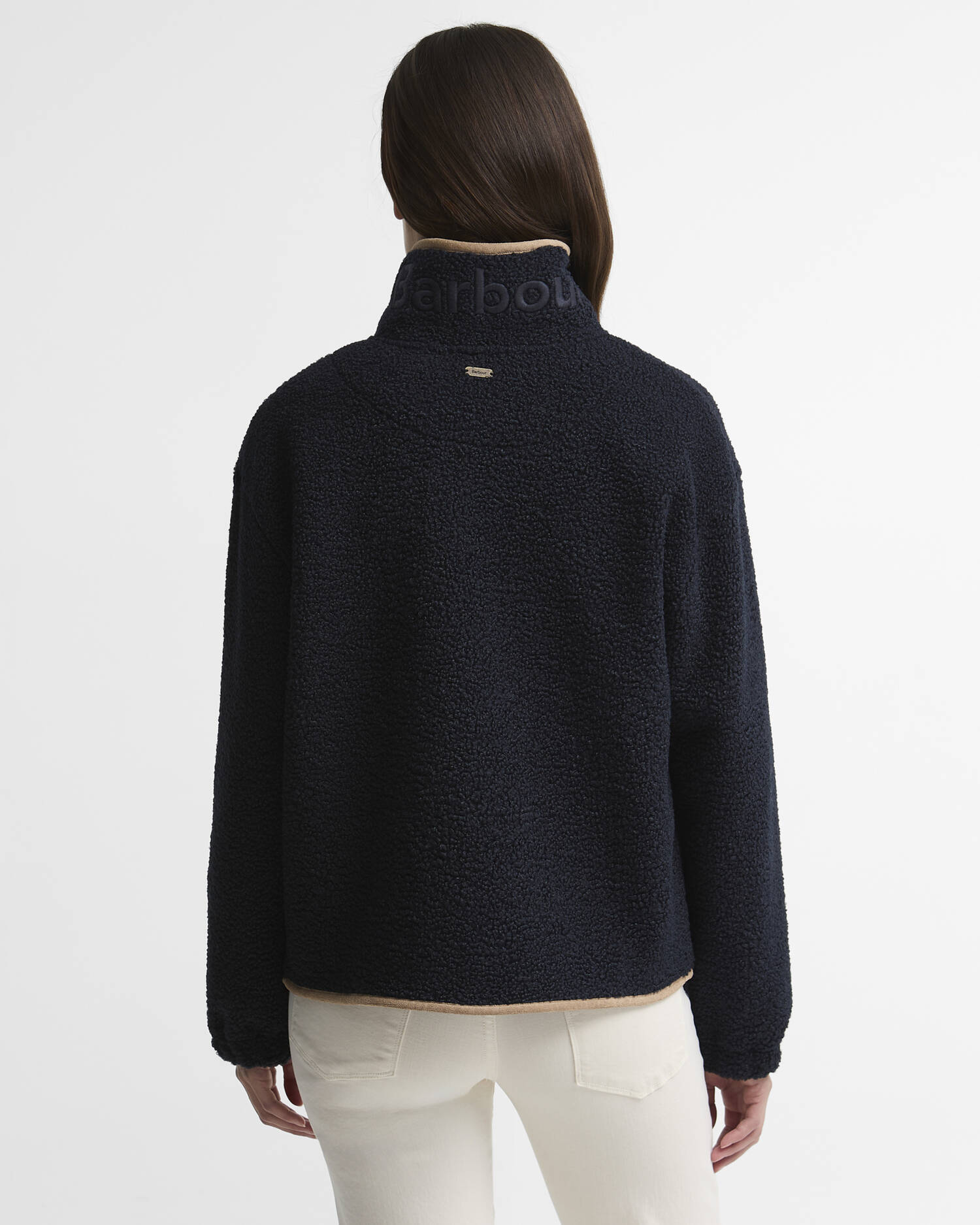 Homeswood Fleece Dark Navy image number 2