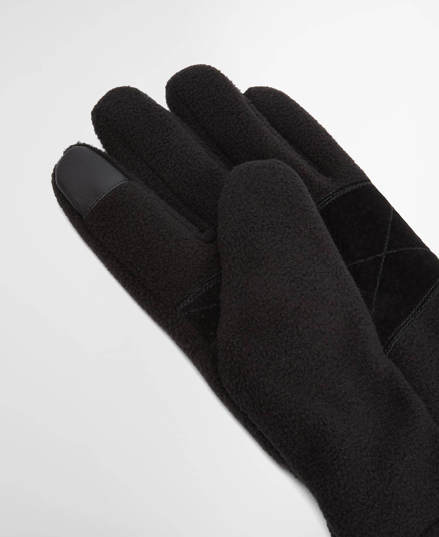 Handschuhe Coalford Fleece Black image number 1