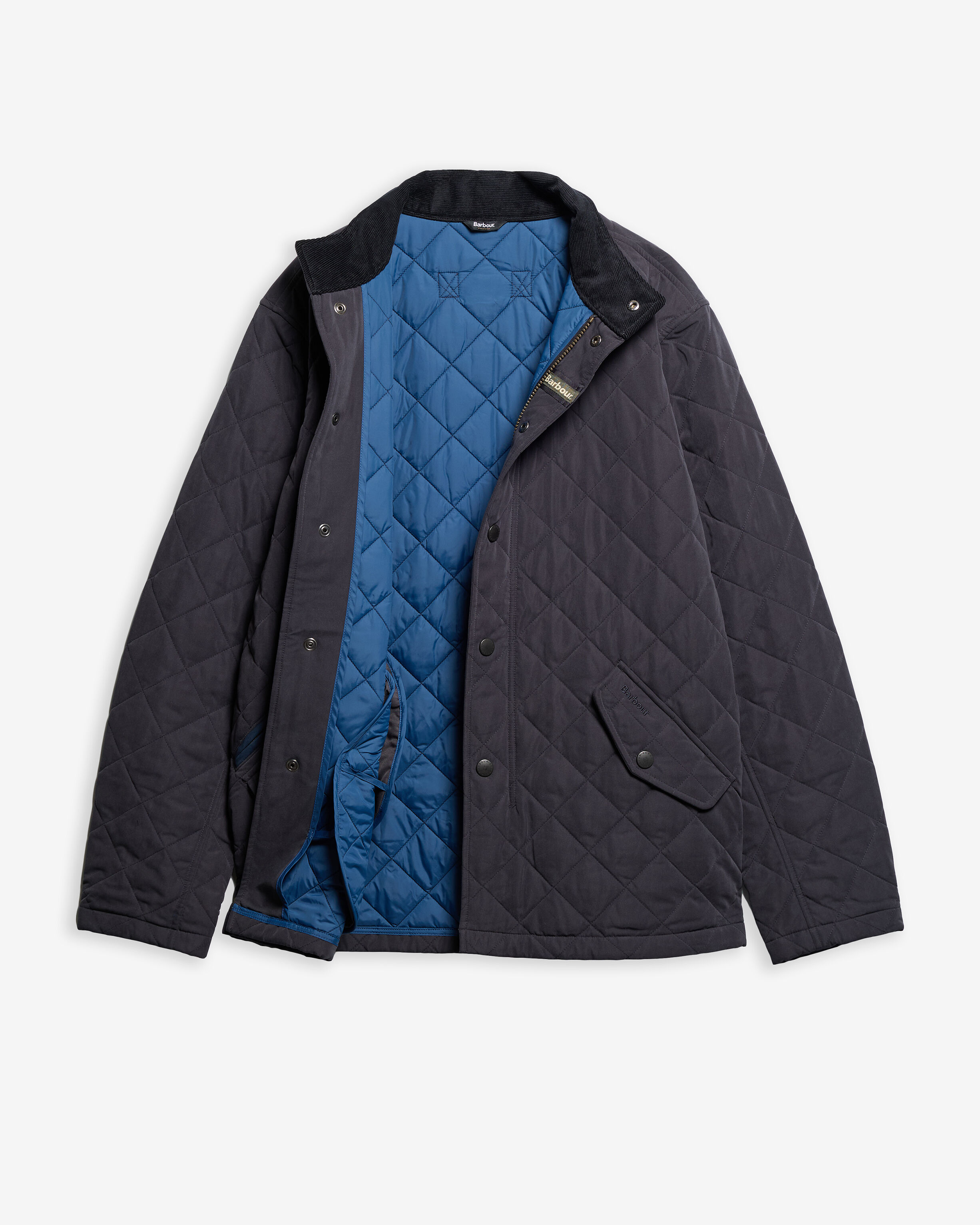 Shoveler Quilted Jacket