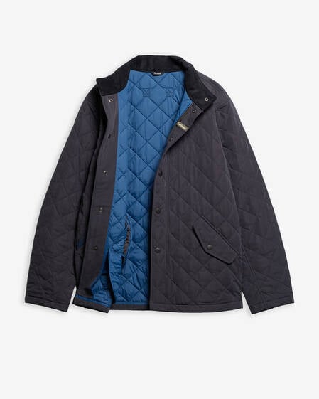 Steppjacke Shoveler 
