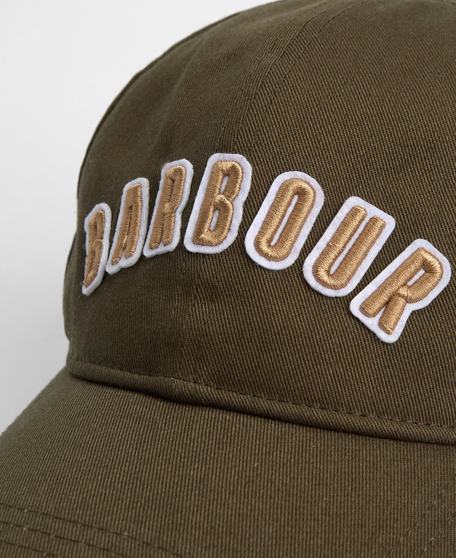Campbell Sports Cap Uniform Green