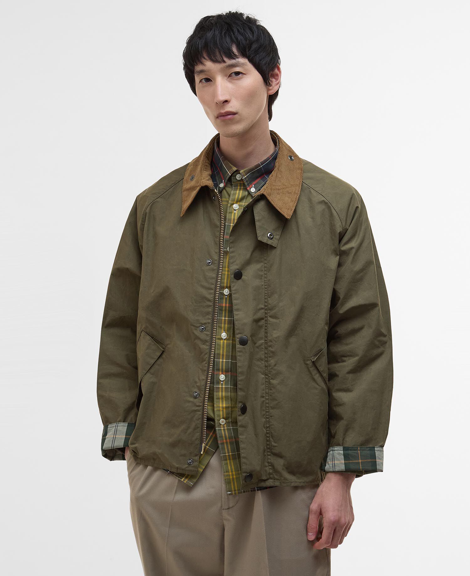 Freizeitjacke Transport
