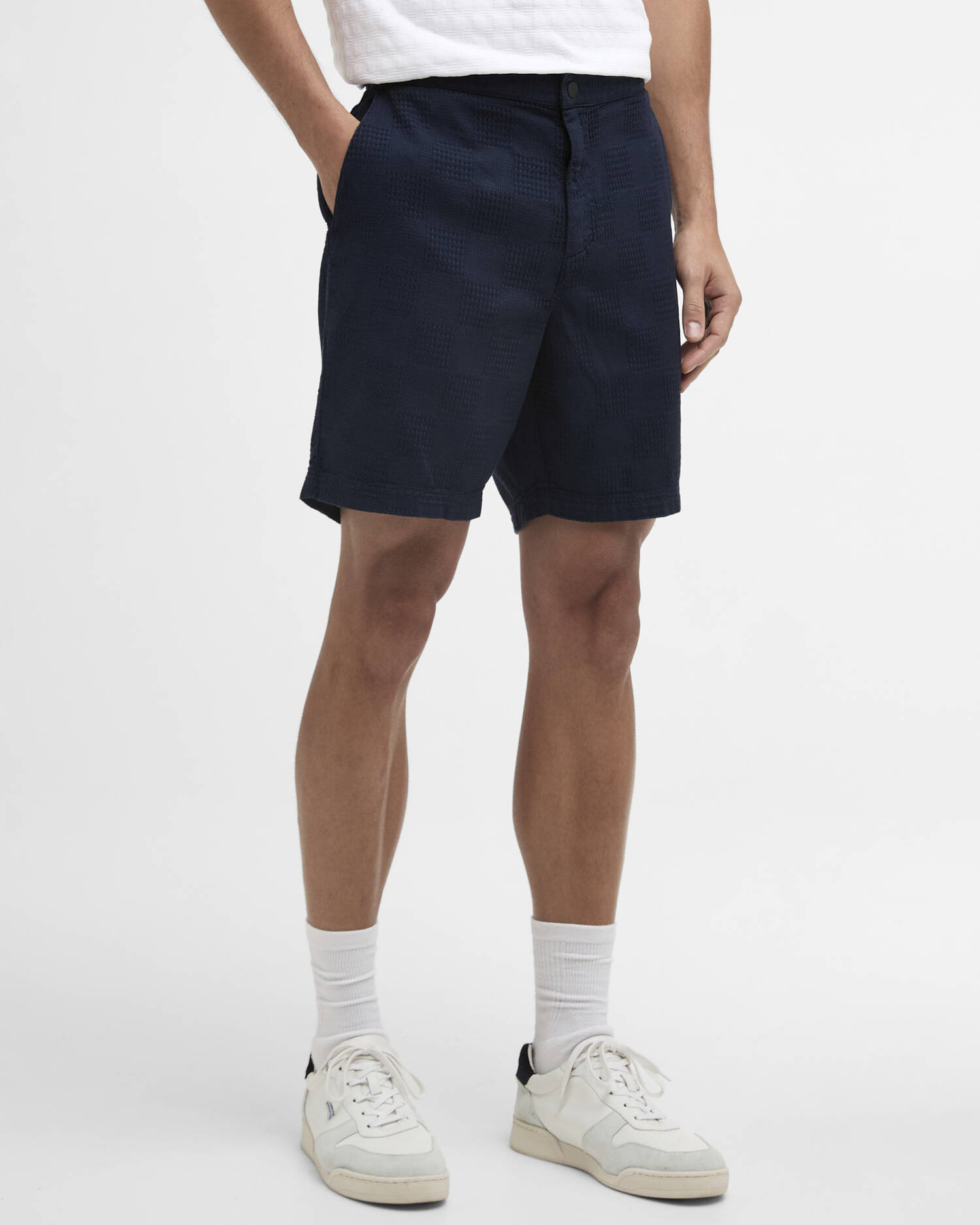 Blackstreak Shorts Navy image number 1