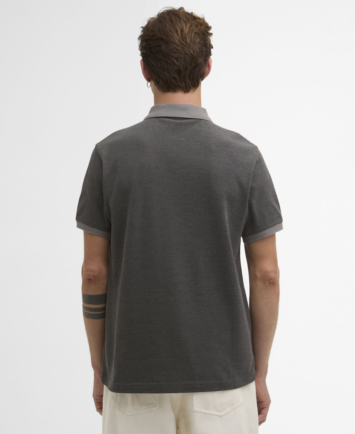 Cowley Polo Shirt Black