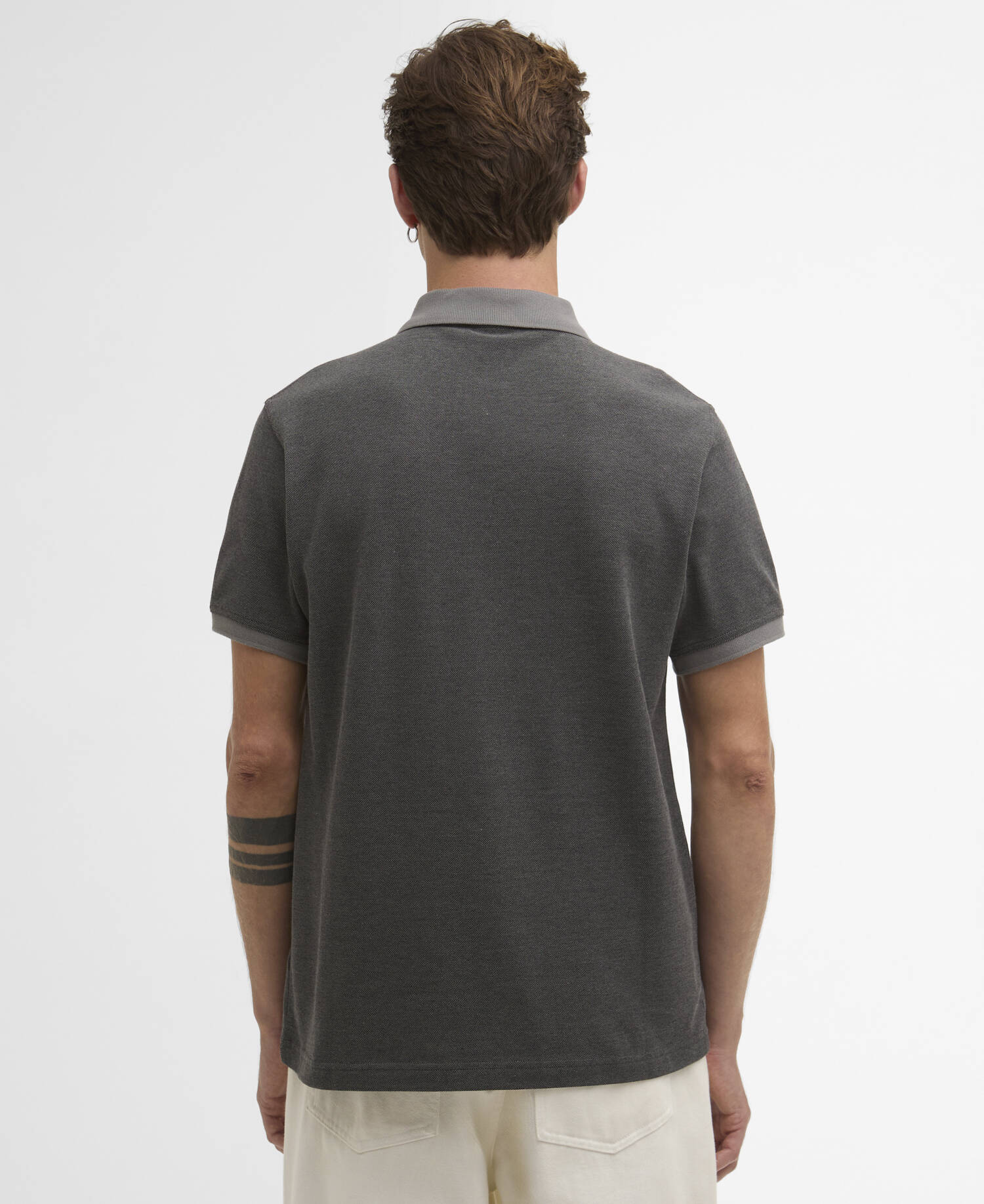 Cowley Polo Shirt Black image number 2