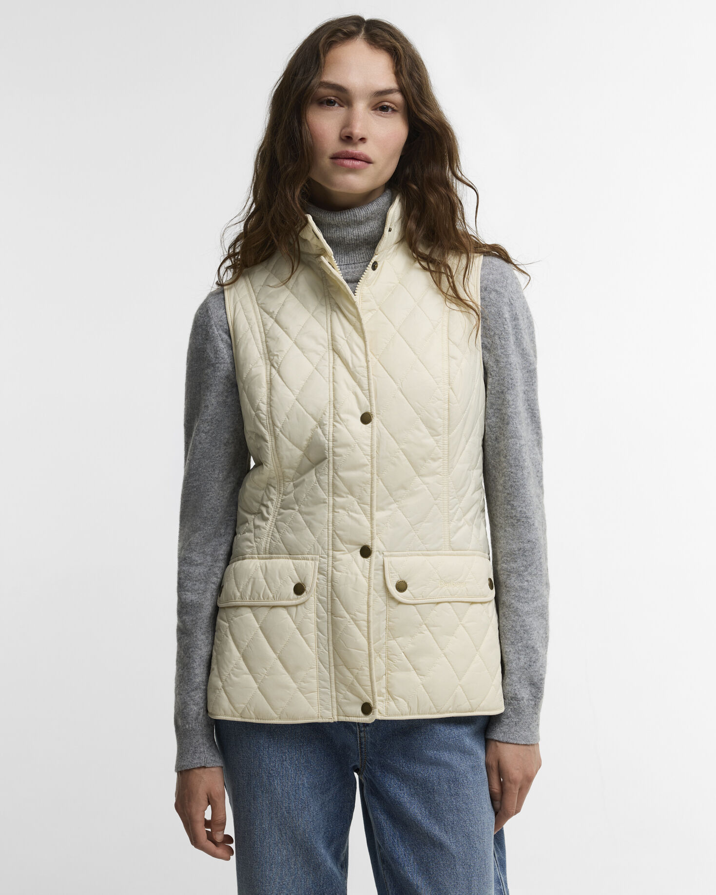 Otterburn Gilet Summer Pearl