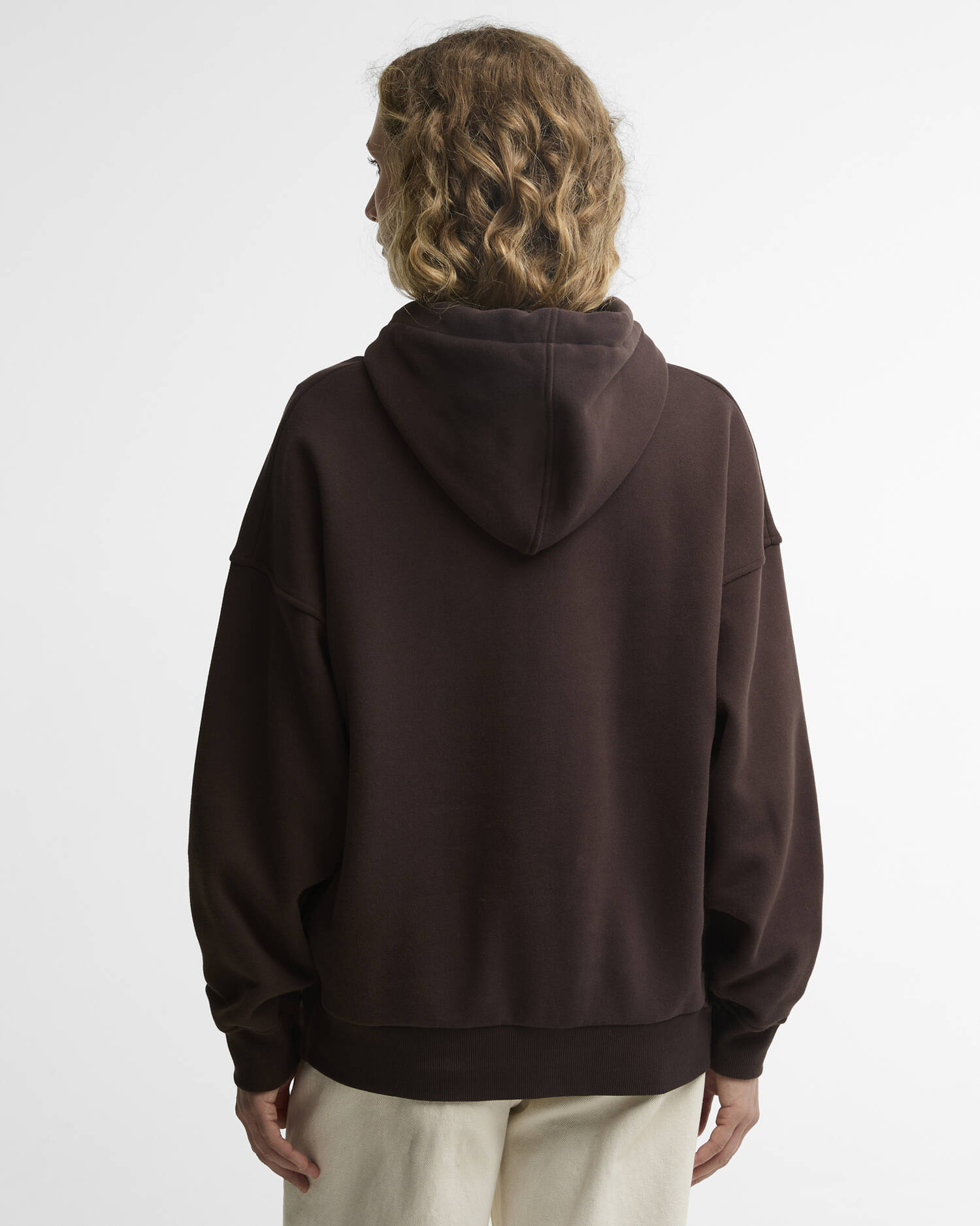 Barbour Hoodie Ravensden Rustic image number 2