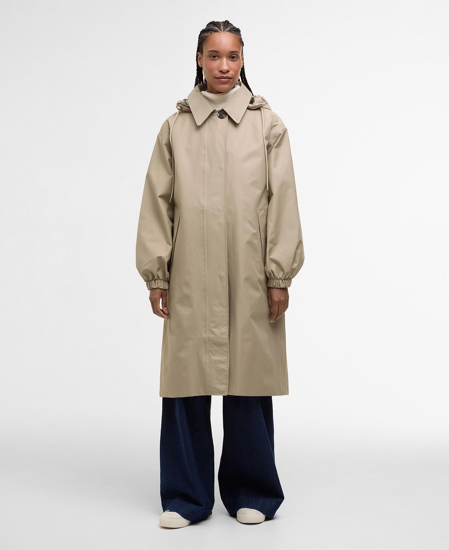 Buy Bronagh Waterproof Jacket for N/A 0.0 | BARBOUR_ROW