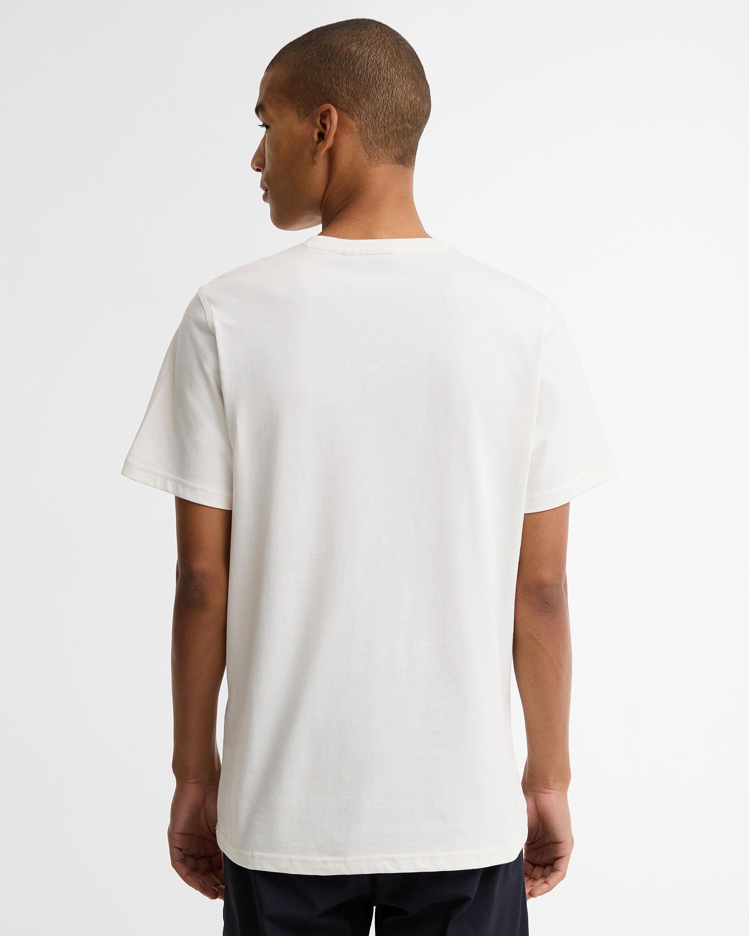 Harbourside Graphic T-Shirt Whisper White