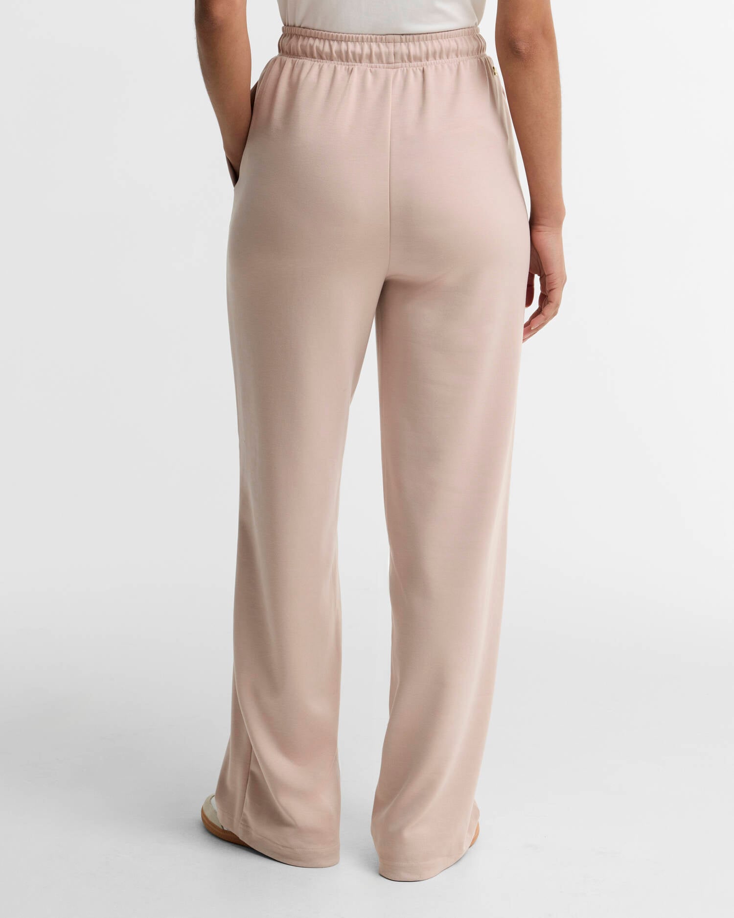 Kemora Wide-Leg Trousers Nutmeg image number 2