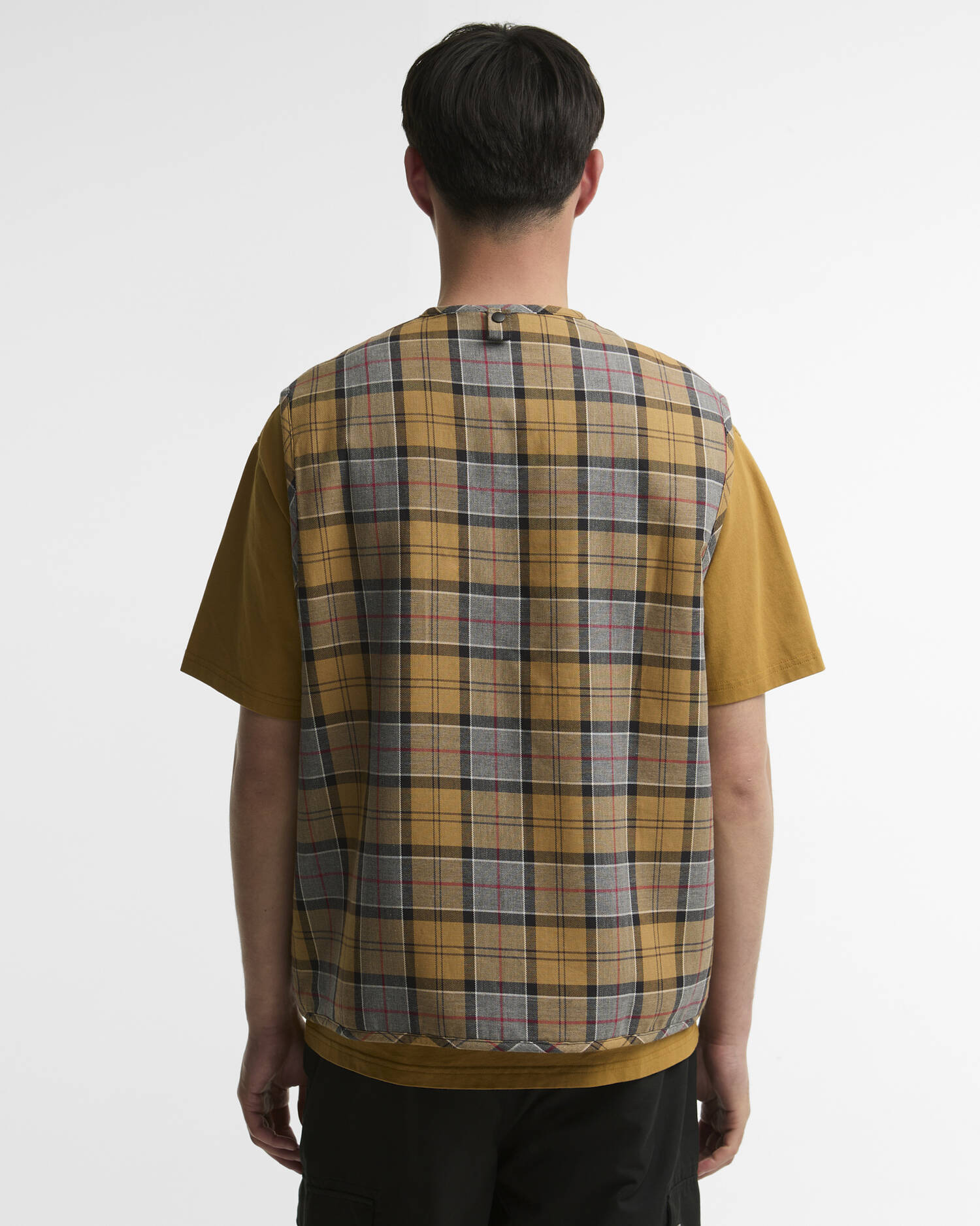 Tartan Liner Dress image number 2