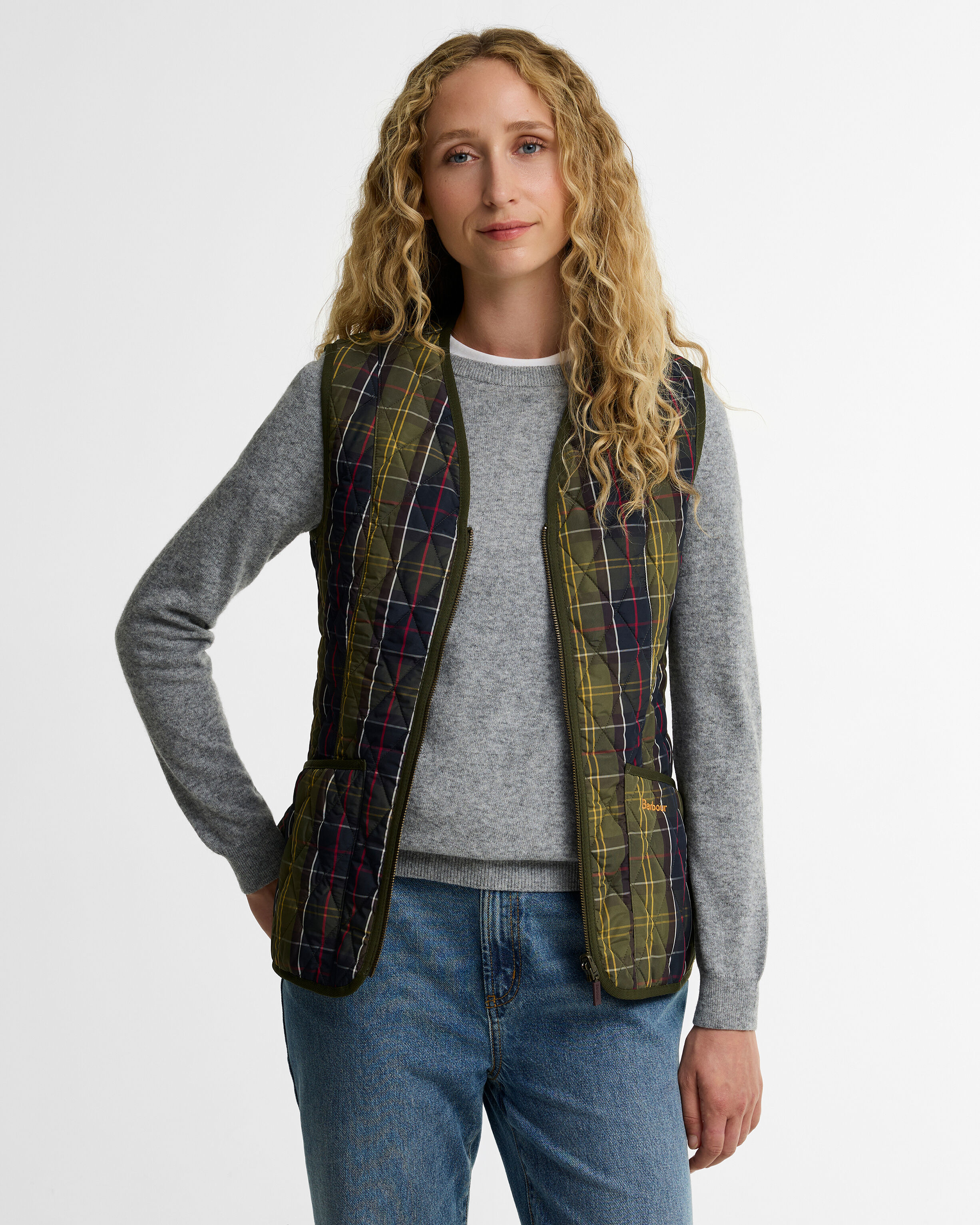Tartan Betty Liner Classic Tartan