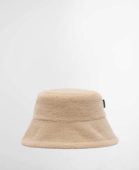 Overton Reversible Bucket Hat Brown/Beige