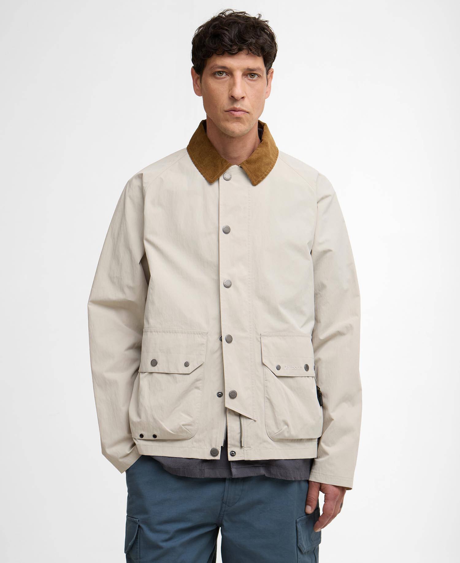 Re-Engineered Casual Chore Jacket Mist image number 0