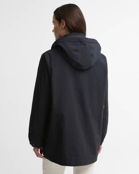 Border Waterproof Jacket Black/Classic