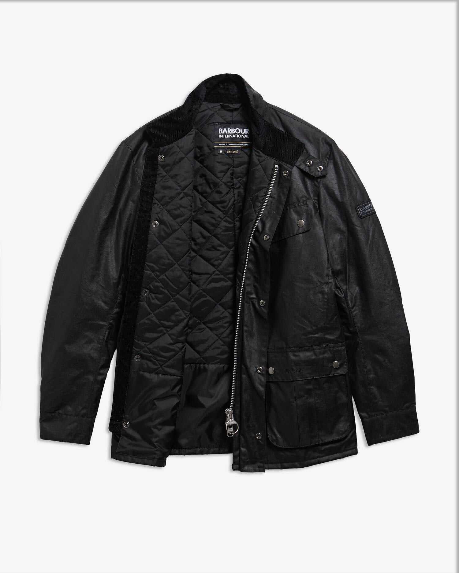 Wachsjacke Duke image number 8