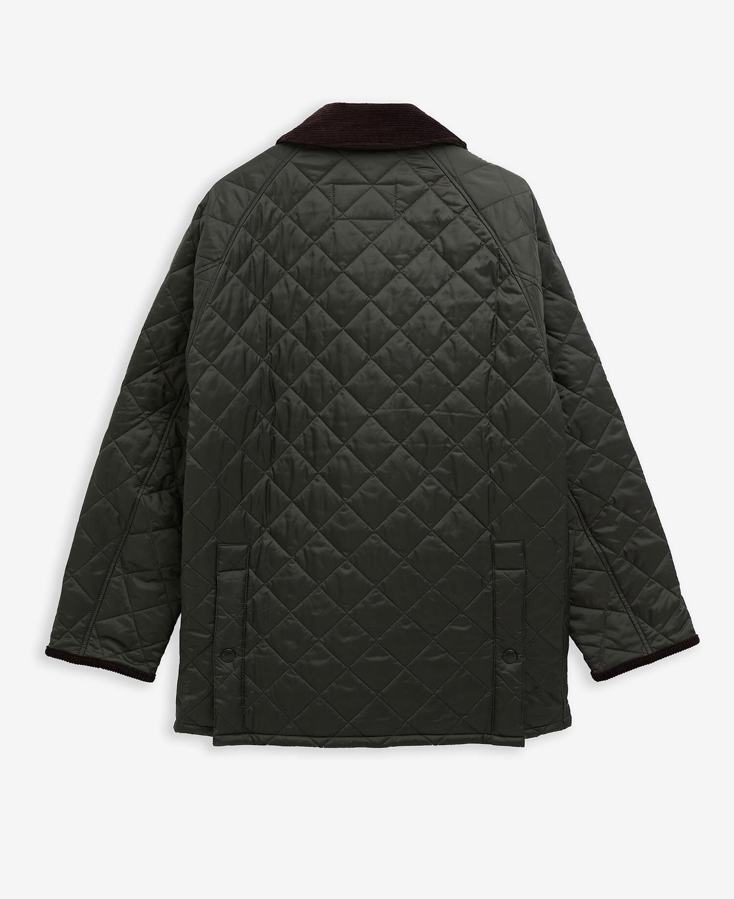 Bedale Quilted Jacket Sage